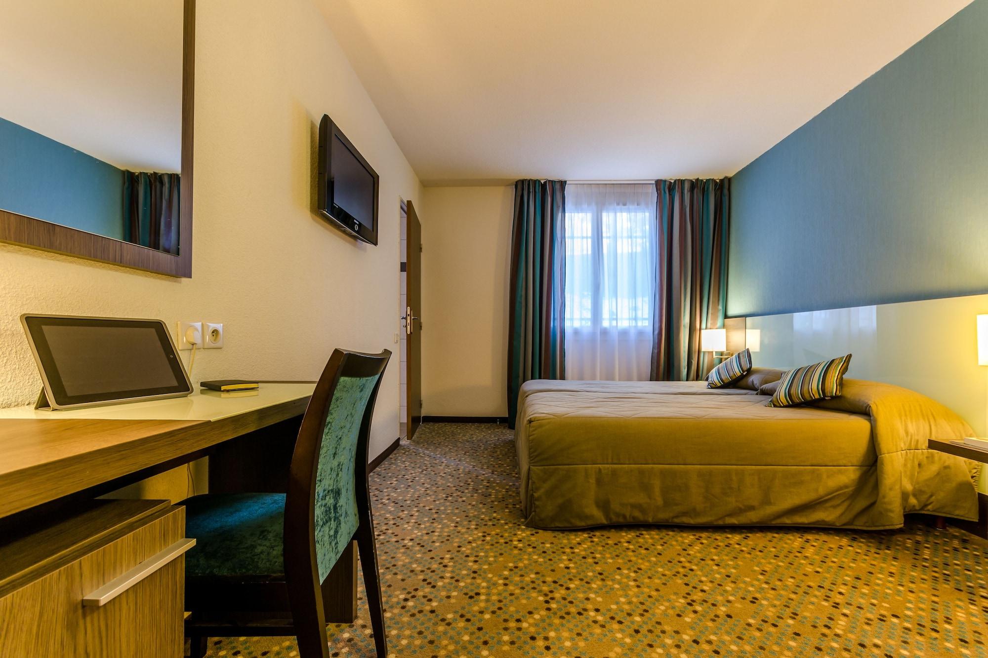 Hotel Miramont Lourdes Exterior foto