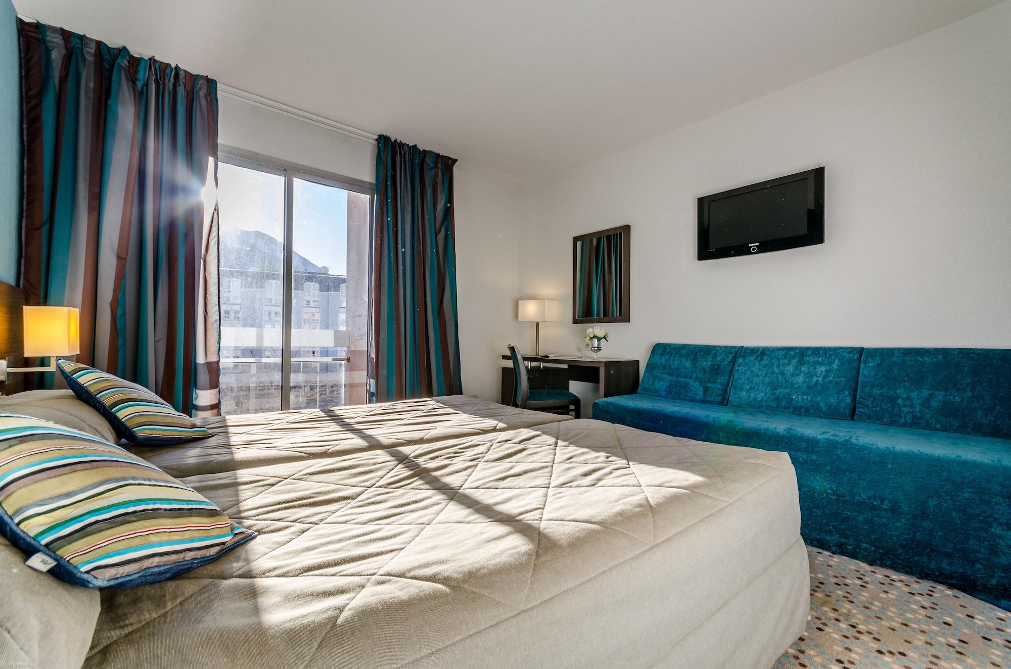 Hotel Miramont Lourdes Exterior foto