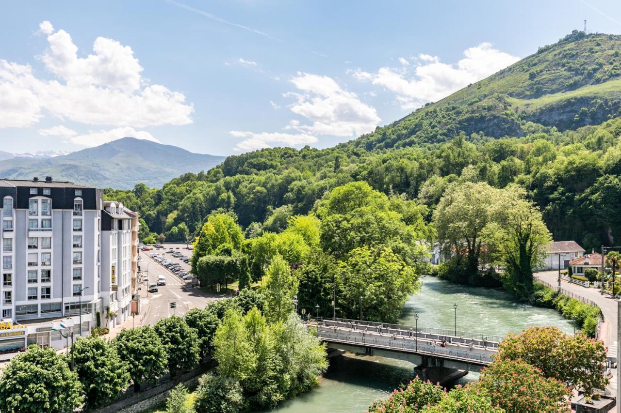 Hotel Miramont Lourdes Exterior foto
