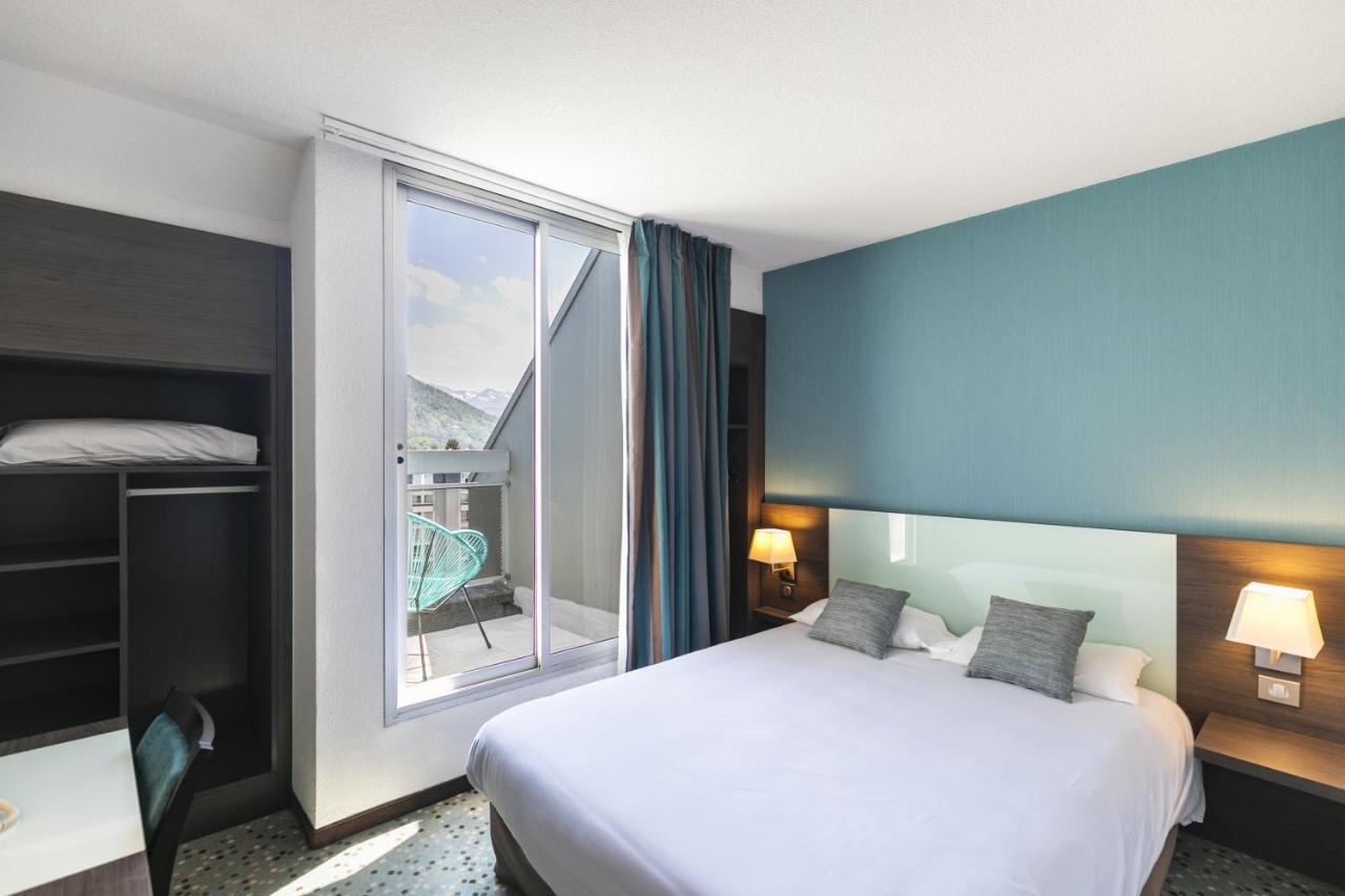Hotel Miramont Lourdes Exterior foto