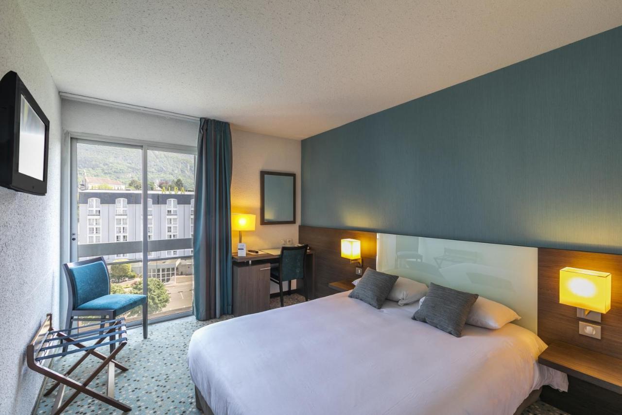 Hotel Miramont Lourdes Exterior foto