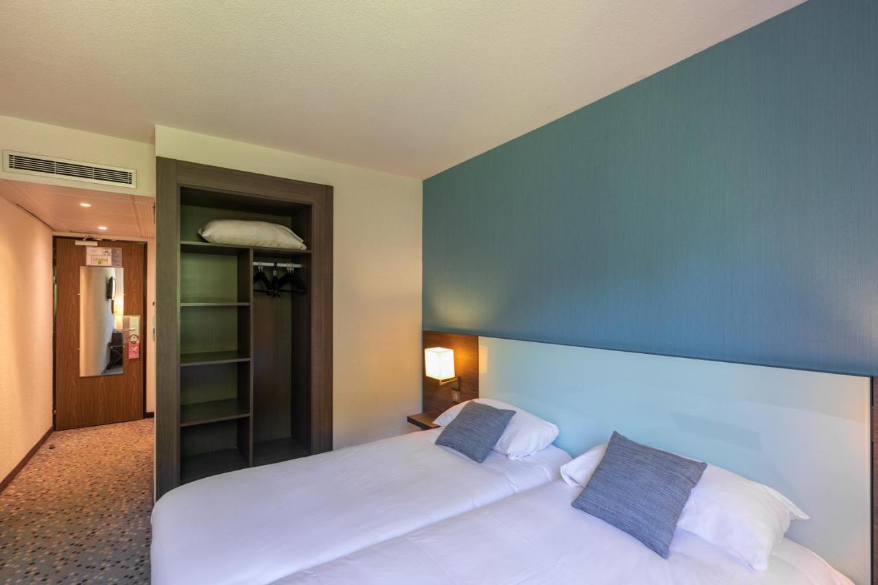 Hotel Miramont Lourdes Exterior foto