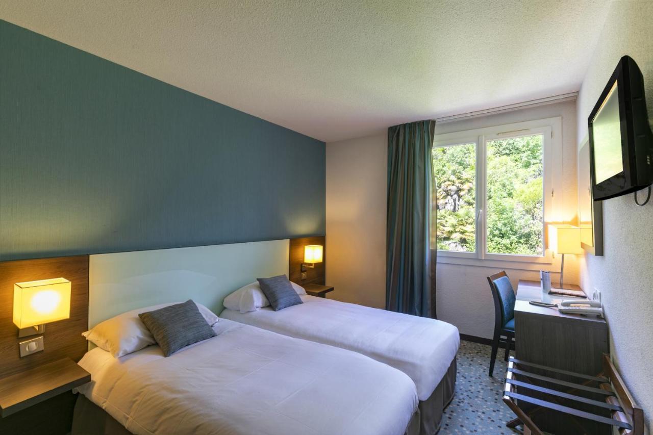 Hotel Miramont Lourdes Exterior foto