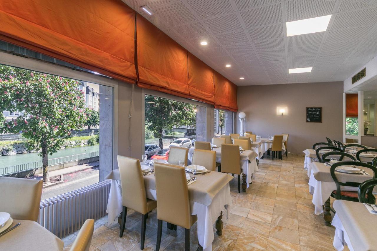 Hotel Miramont Lourdes Exterior foto