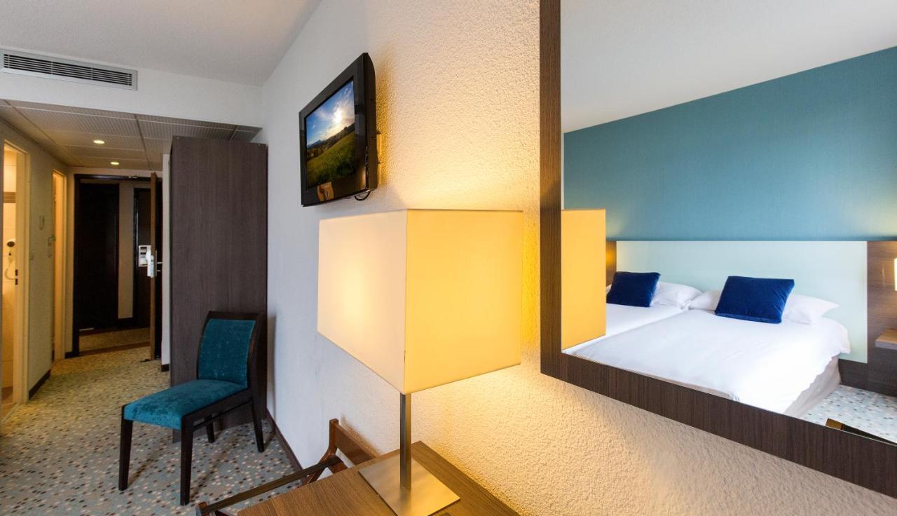 Hotel Miramont Lourdes Exterior foto